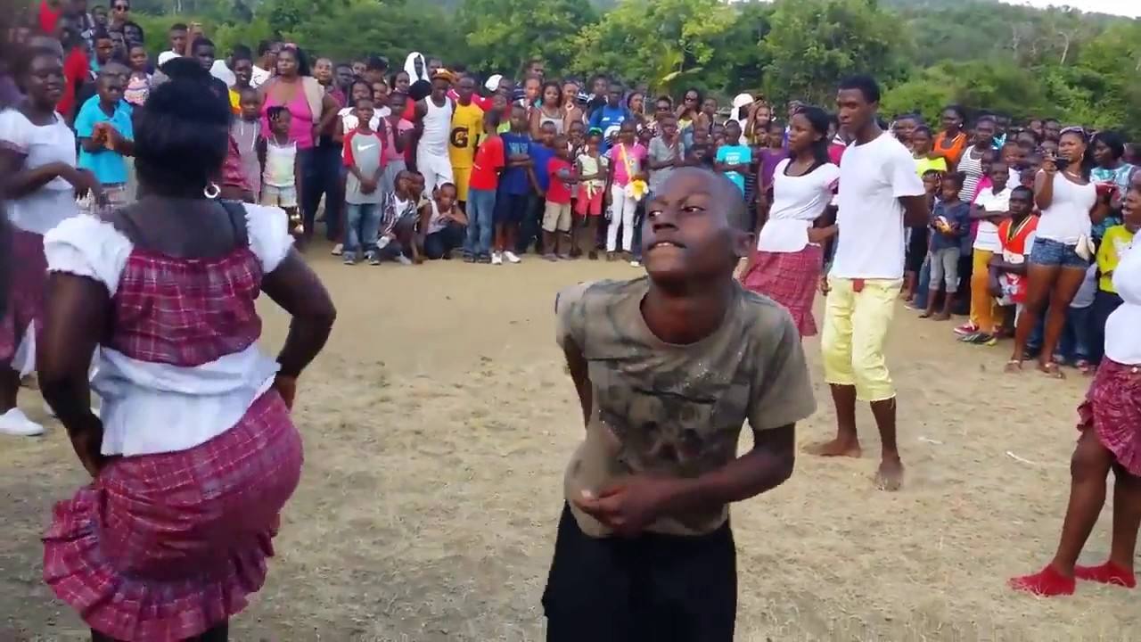 Traditional African Dance Styles in Jamaica