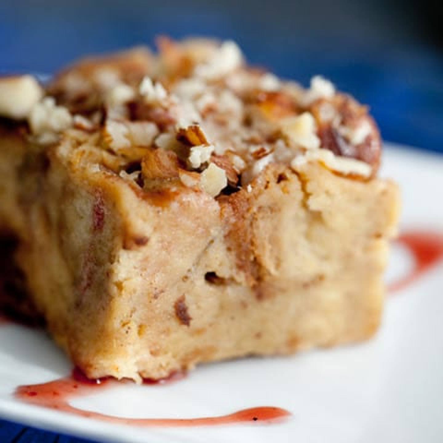 Bananen Rum Kokosnuss- und Schokoladen Pudding | Experience Jamaique